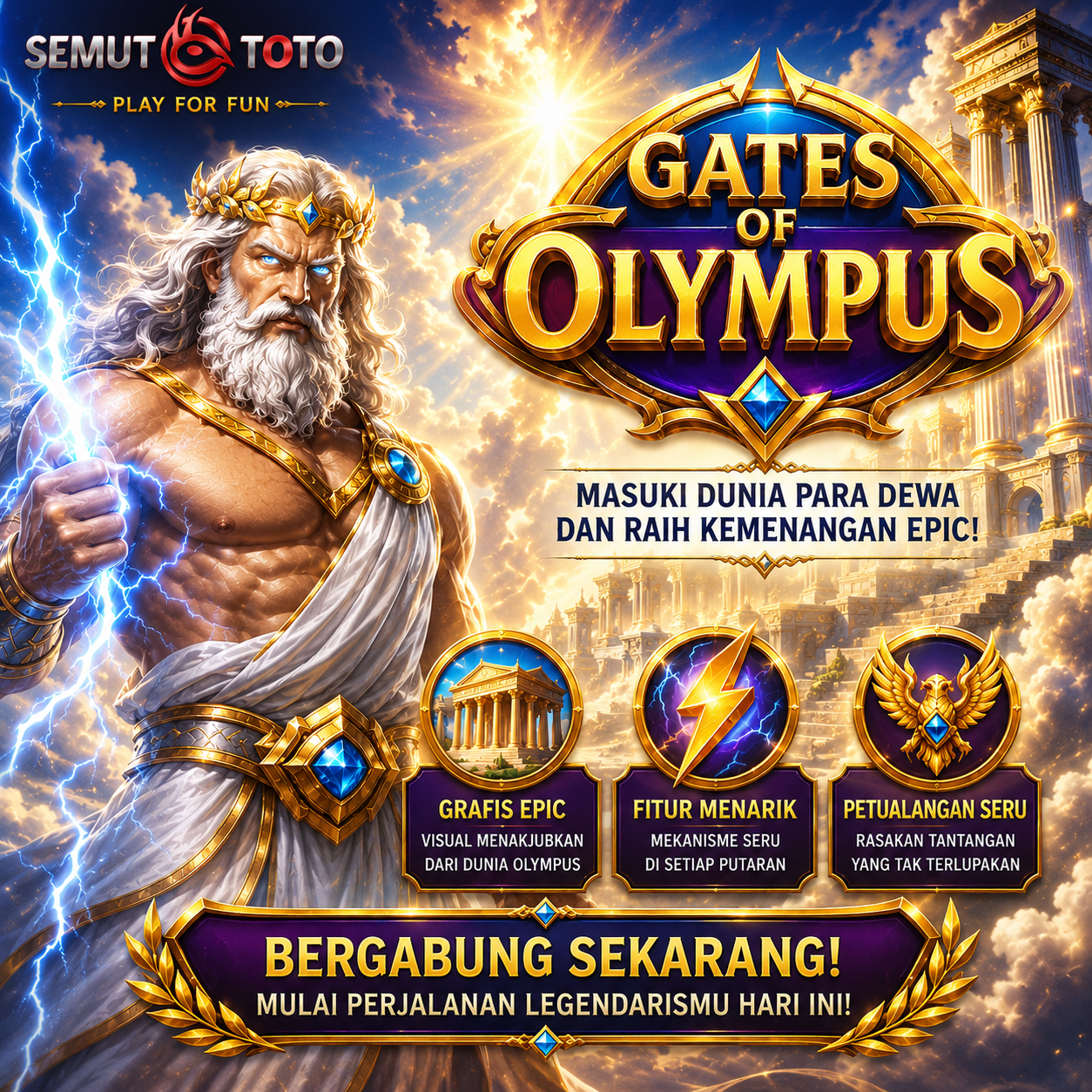 Promo SEMUTTOTO